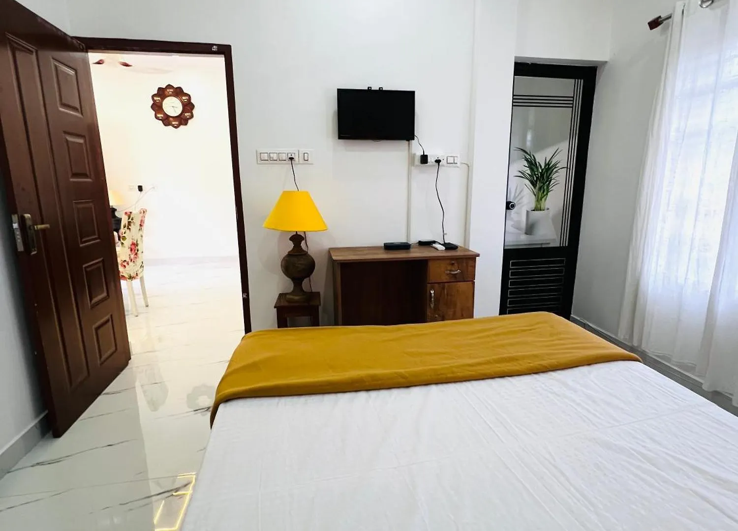 The Bougainvilla Homestay Kochi 0*,