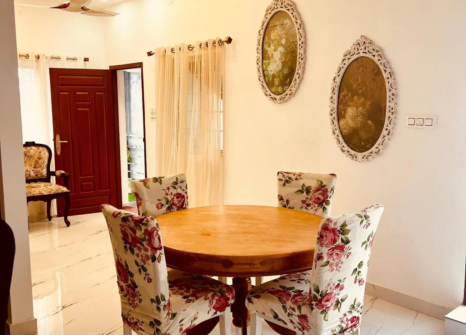 The Bougainvilla Homestay Kochi 0*,  Indie